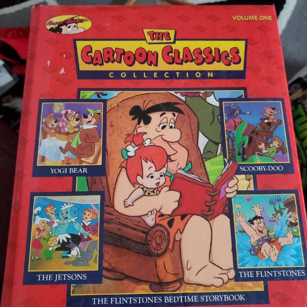 Cartoon Classics Comic